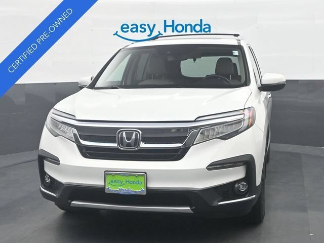 Used 2022 Honda Pilot Touring image 3