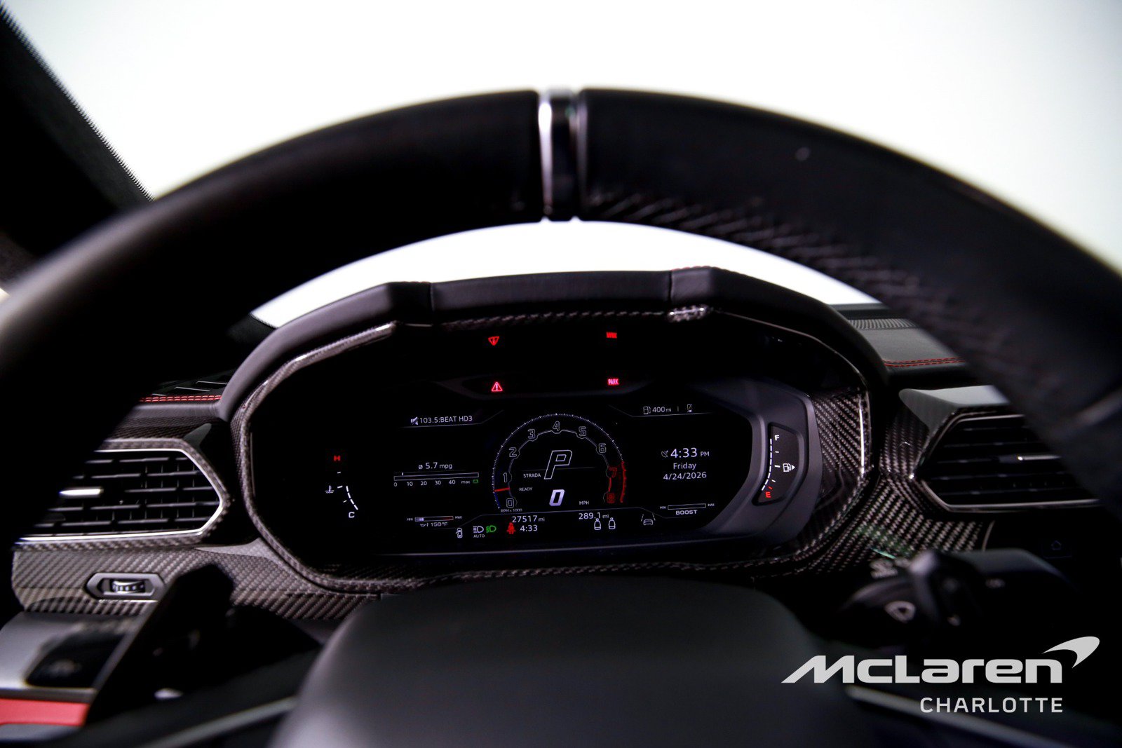 Used 2023 Lamborghini Urus S AWD/4WD image 13