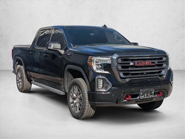 Used 2021 GMC Sierra 1500 AT4 w/ AT4 Premium Package image 3