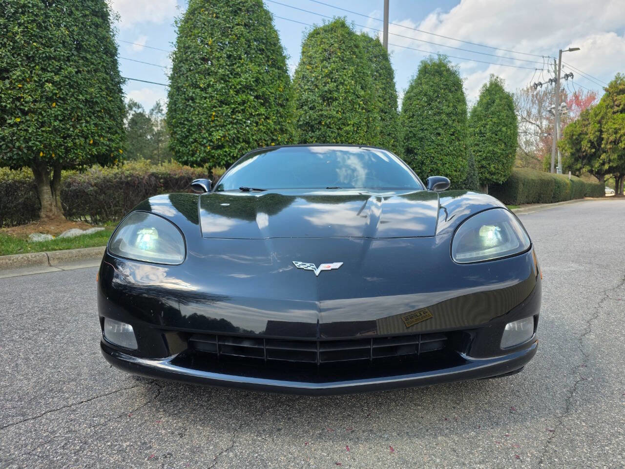 Used 2007 Chevrolet Corvette Convertible w/ Preferred Equipment Group image 10