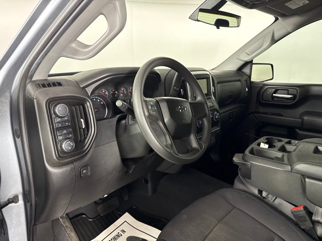 Used 2019 Chevrolet Silverado 1500 Custom Trail Boss w/ Custom Convenience Package AWD/4WD image 14