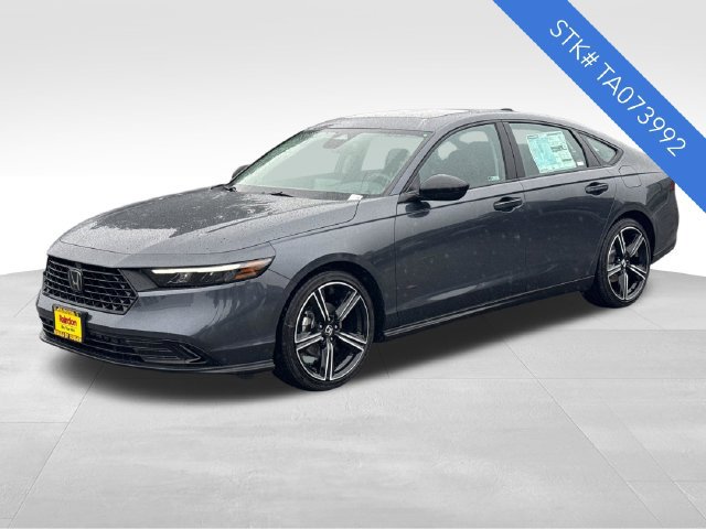 New 2026 Honda Accord SE image 3
