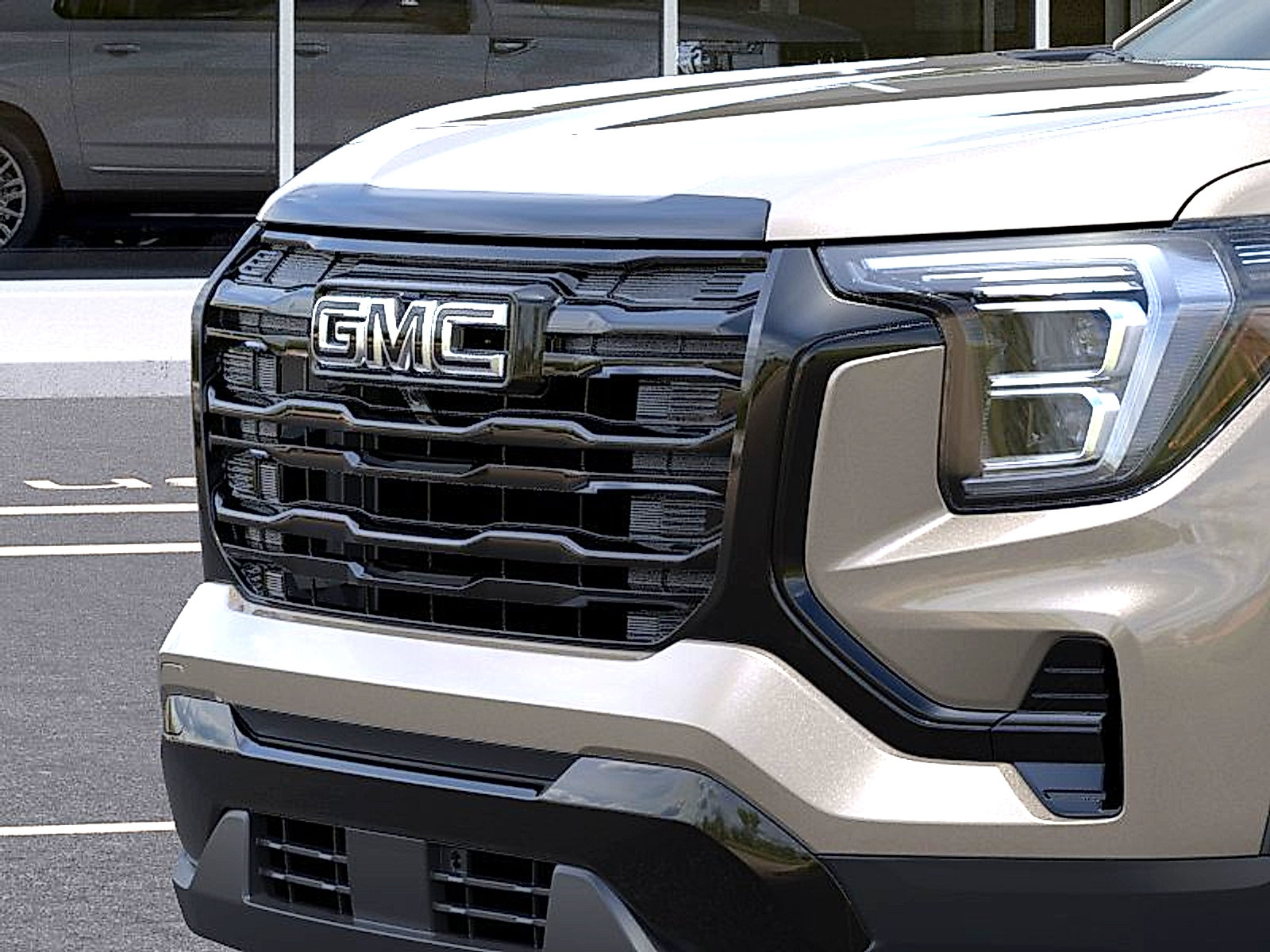 New 2026 GMC Terrain Elevation w/ Elevation Premium Package AWD/4WD image 13