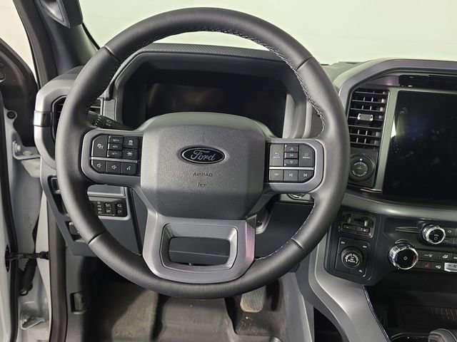 Used 2025 Ford F150 XLT w/ Equipment Group 302A MID image 11