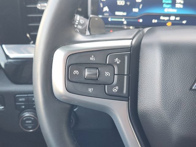 Used 2024 Chevrolet Silverado 1500 LTZ AWD/4WD image 28