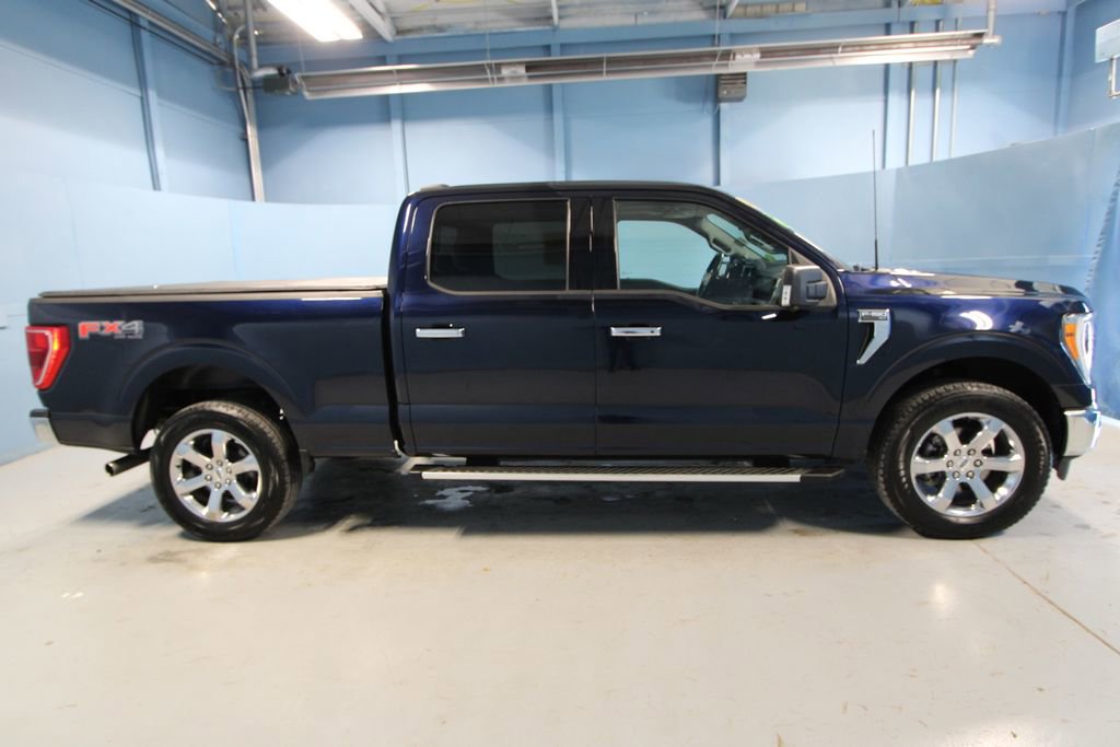 Used 2022 Ford F150 XLT w/ Equipment Group 302A High image 39