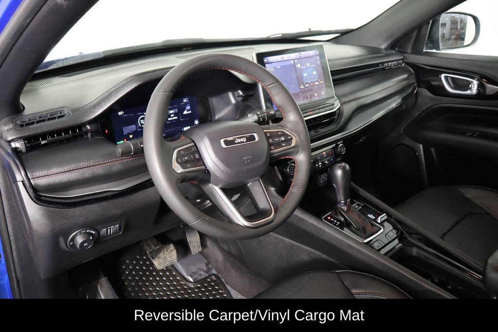 Used 2023 Jeep Compass Trailhawk w/ Trailhawk Elite Group image 27