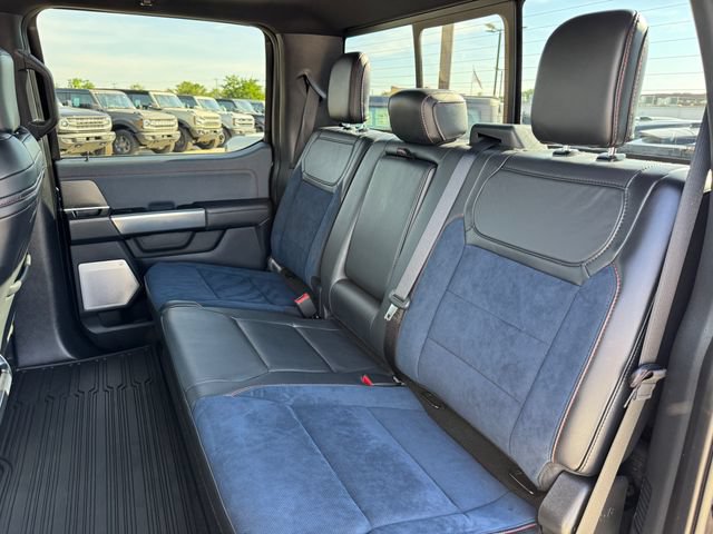 Used 2023 Ford F150 Raptor w/ Blue Interior Package AWD/4WD image 18