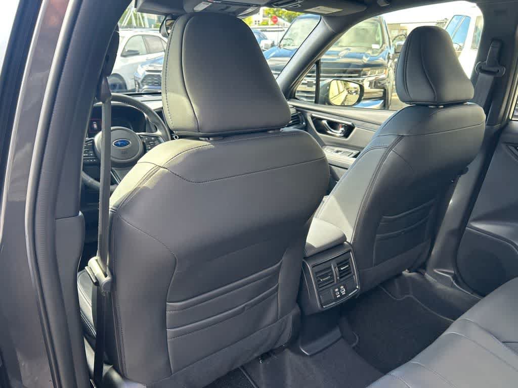 Certified 2025 Subaru Forester Limited AWD/4WD image 12