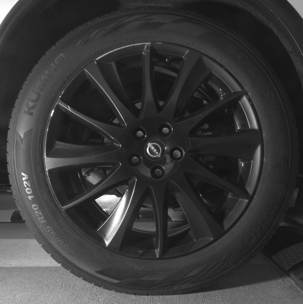 Certified 2023 Nissan Murano SV w/ SV Midnight Edition Package FWD image 15