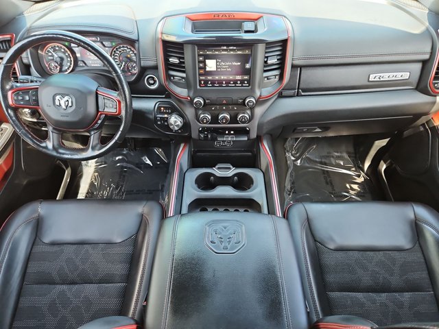 Used 2020 RAM 1500 Rebel w/ Rebel Level 1 Equipment Group AWD/4WD image 22