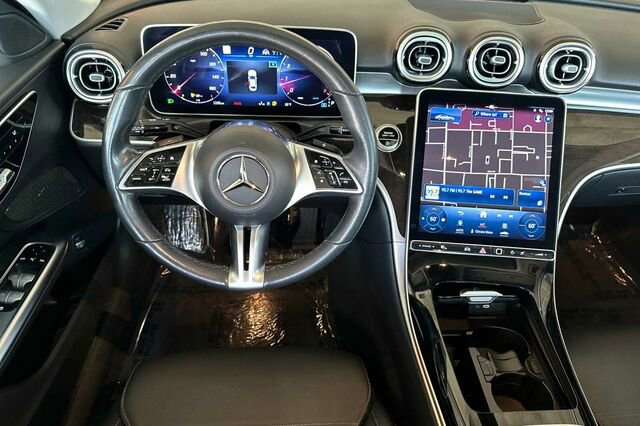 Certified 2022 Mercedes-Benz C 300 Sedan image 17