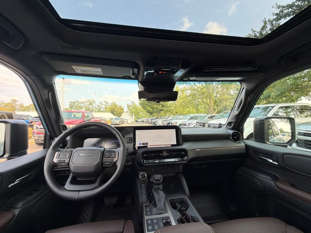 Used 2027 Toyota Land Cruiser w/ Premium Package AWD/4WD image 8