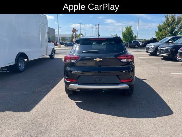 Used 2025 Chevrolet TrailBlazer LT AWD/4WD image 8