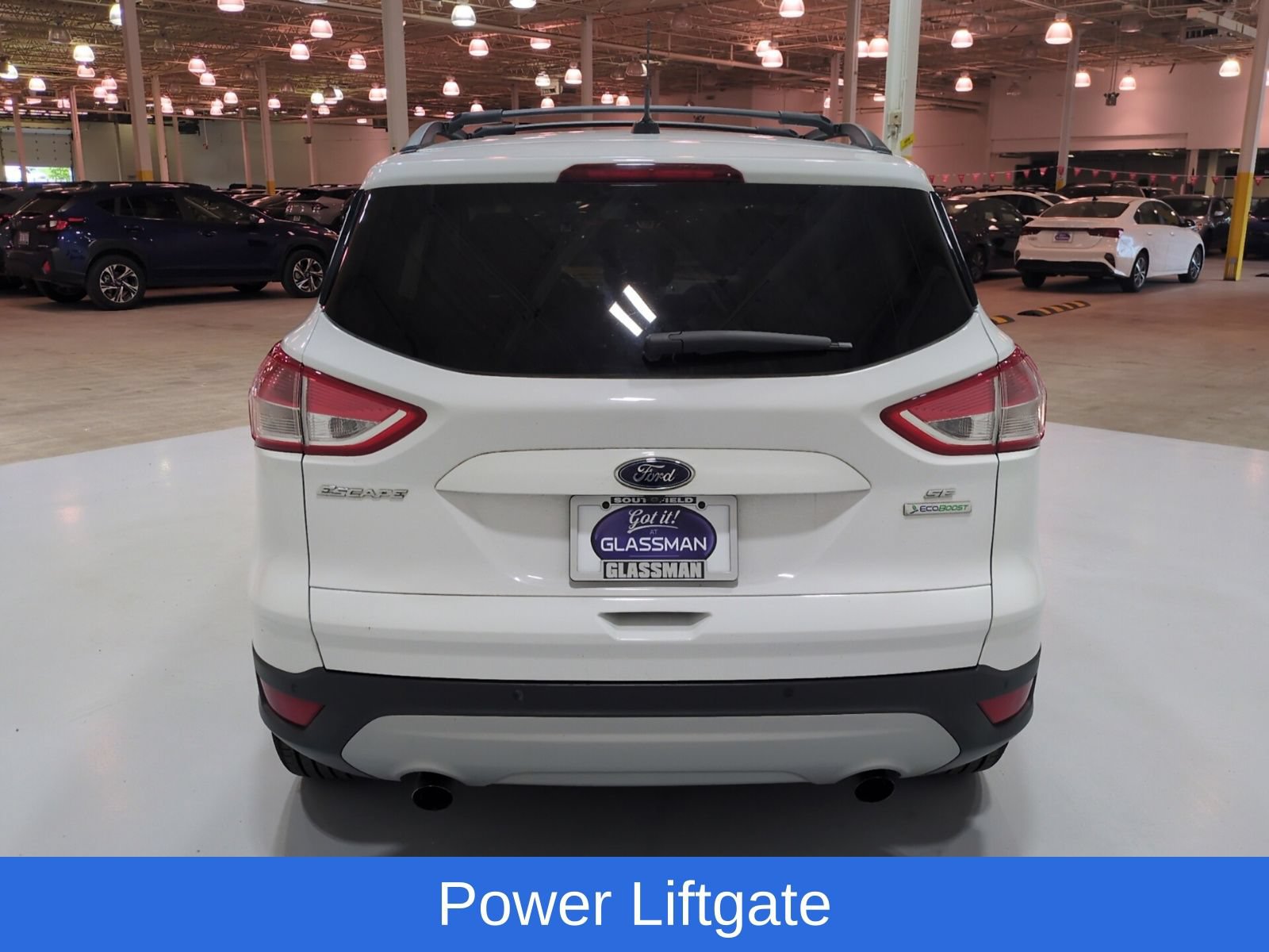 Used 2015 Ford Escape SE w/ Equipment Group 201A FWD image 4