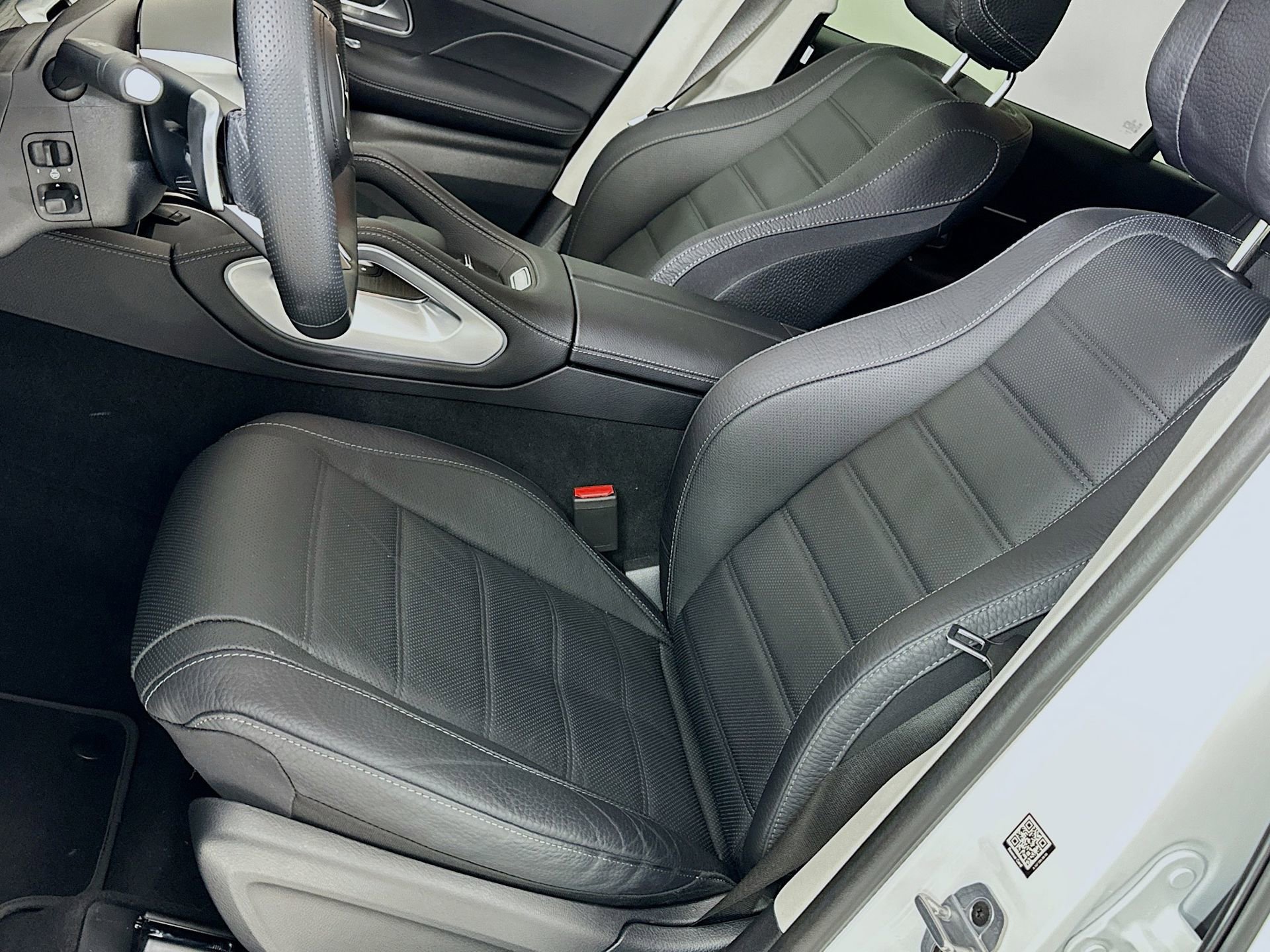 Certified 2024 Mercedes-Benz GLS 580 4MATIC image 21