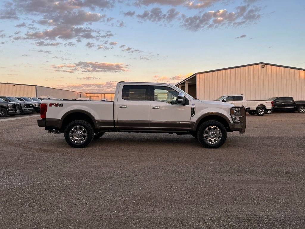 Used 2020 Ford F250 King Ranch w/ King Ranch Ultimate Package AWD/4WD image 9