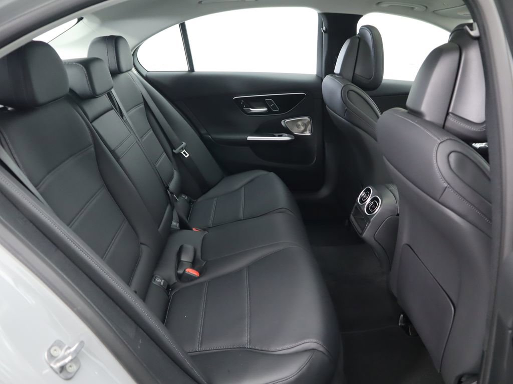 New 2026 Mercedes-Benz C 300 Sedan image 24