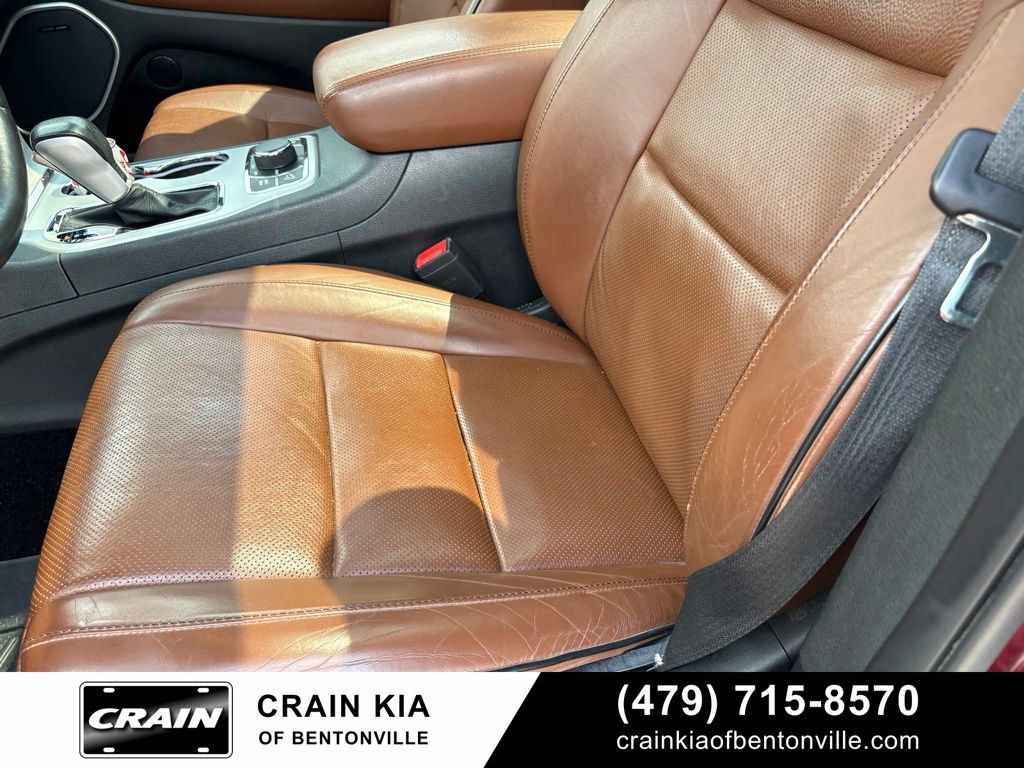 Used 2019 Jeep Grand Cherokee Summit w/ Platinum Series Group AWD/4WD image 17