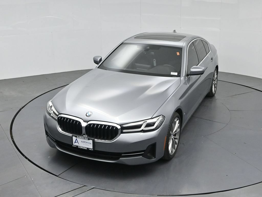Used 2023 BMW 540i w/ Convenience Package RWD image 44