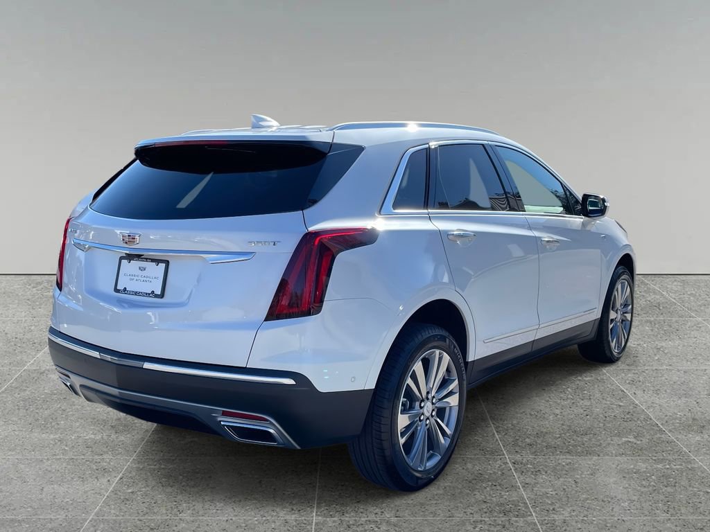 New 2025 Cadillac XT5 Premium Luxury w/ Technology Package image 5