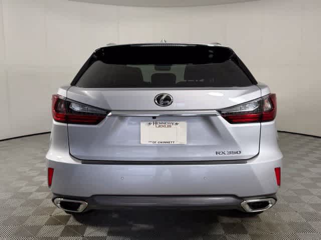 Used 2019 Lexus RX 350 FWD w/ Navigation Package image 7