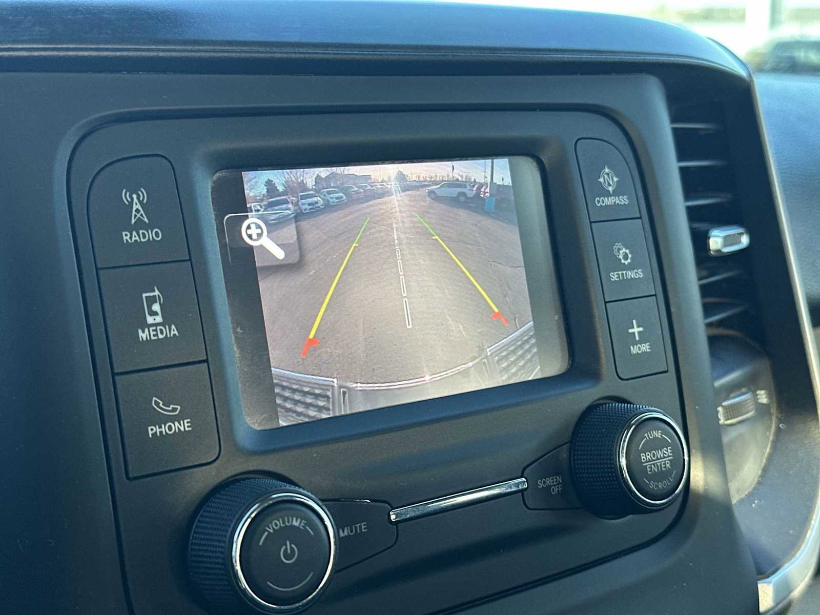 Used 2021 RAM 2500 Big Horn image 21