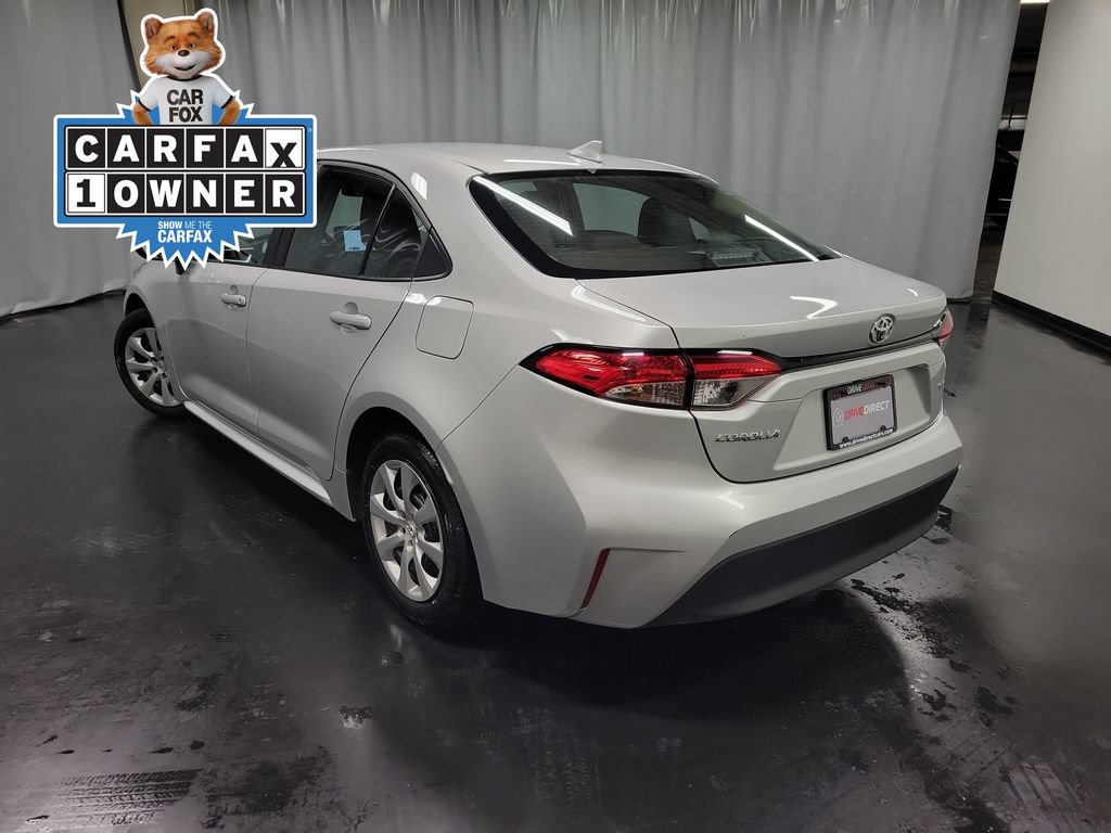 Used 2025 Toyota Corolla LE FWD image 6