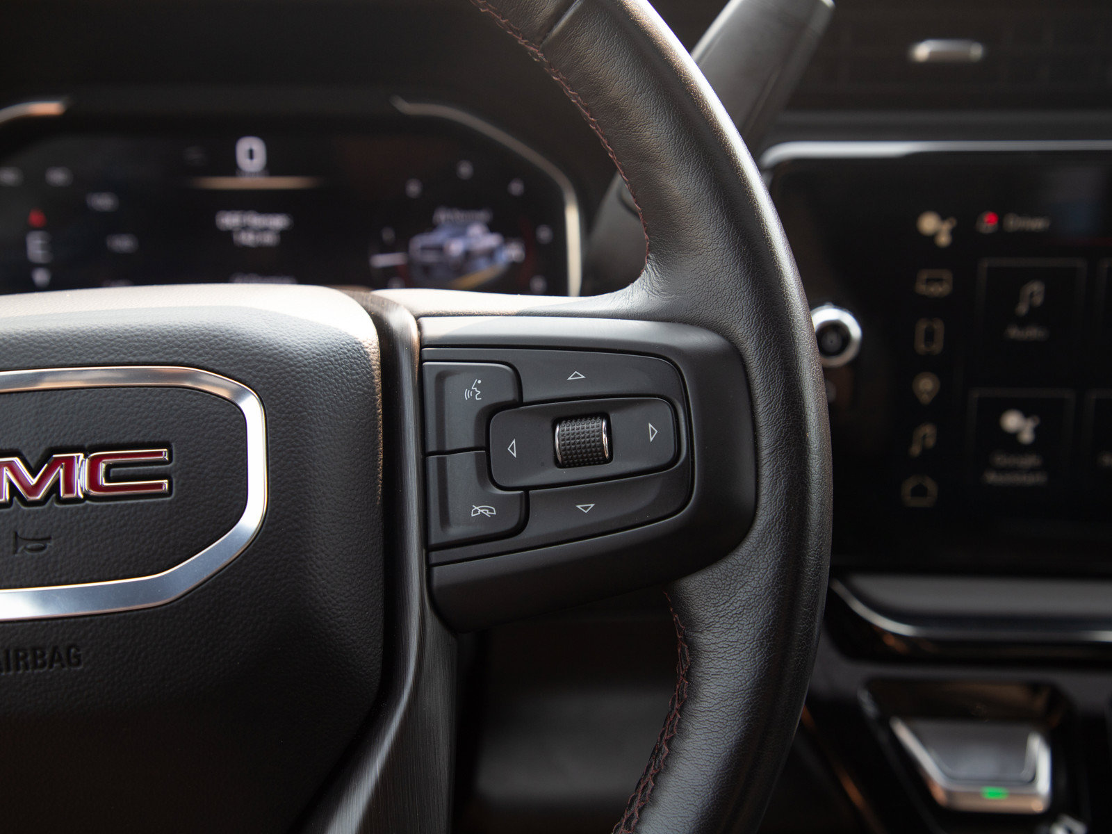 Used 2024 GMC Sierra 2500 AT4X AWD/4WD image 30
