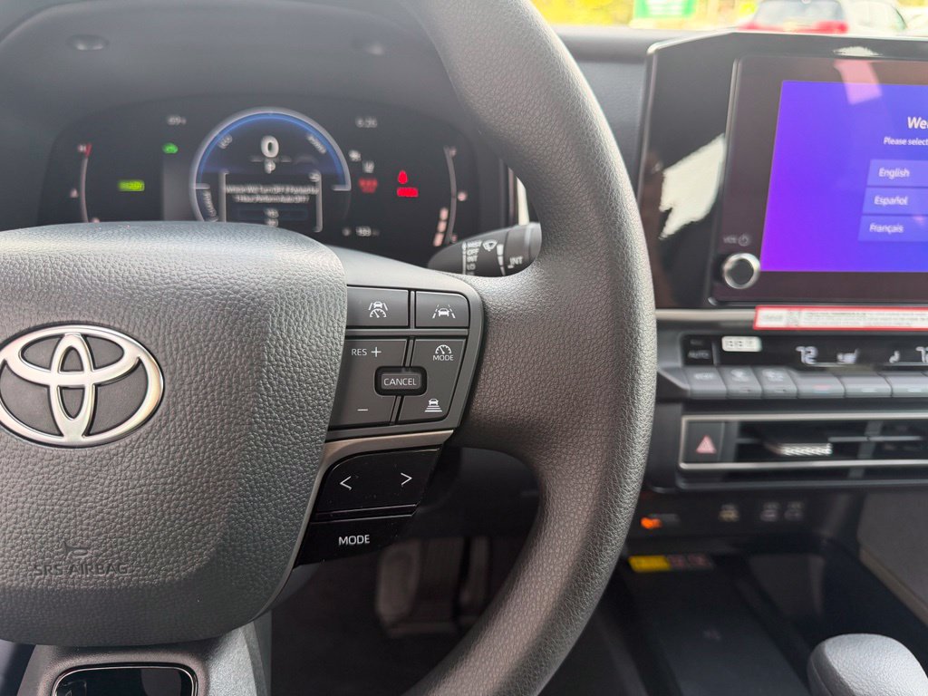 New 2027 Toyota Camry LE FWD image 14