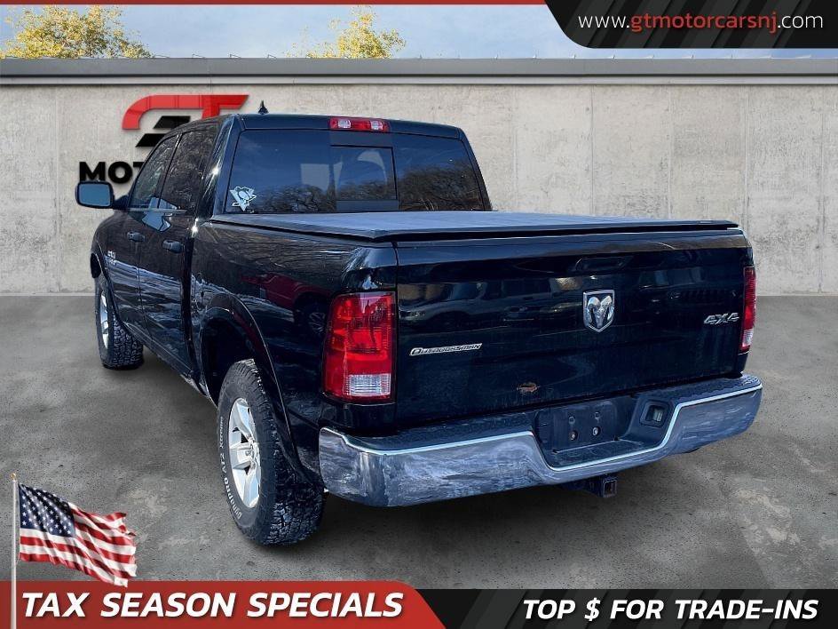 Used 2014 RAM 1500 Outdoorsman image 3