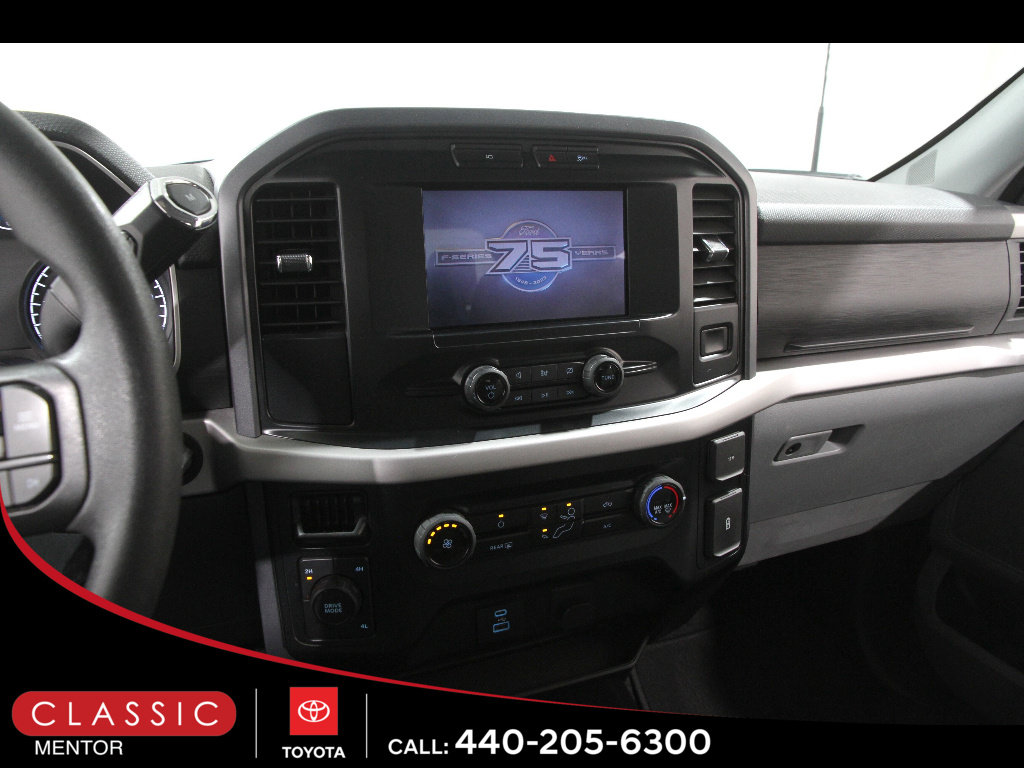 Used 2023 Ford F150 XLT AWD/4WD image 9
