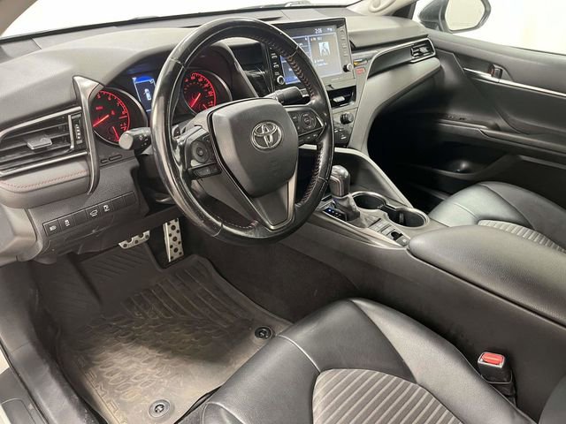 Used 2022 Toyota Camry TRD w/ TRD Package w/JBL Audio image 18