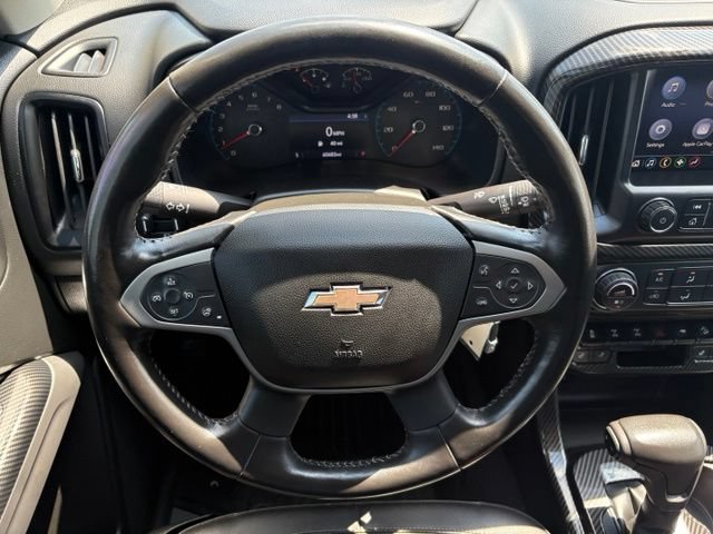 Used 2019 Chevrolet Colorado ZR2 AWD/4WD image 24