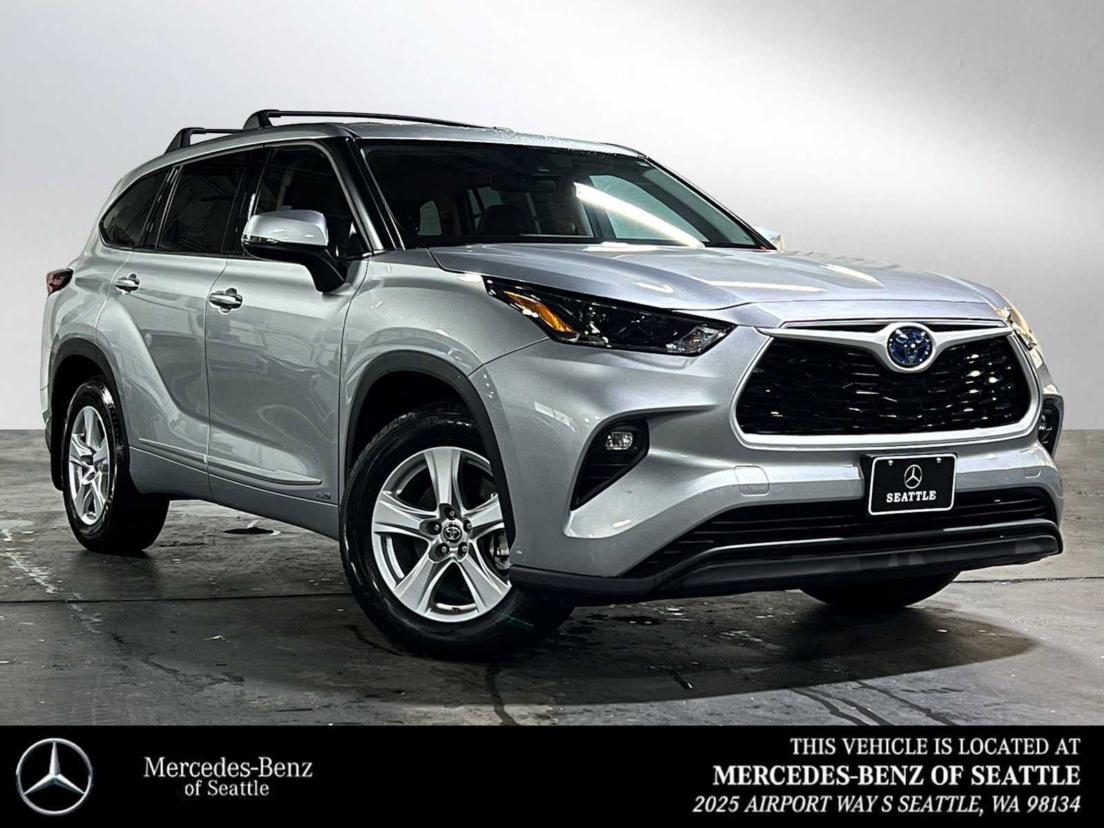 Used 2022 Toyota Highlander LE