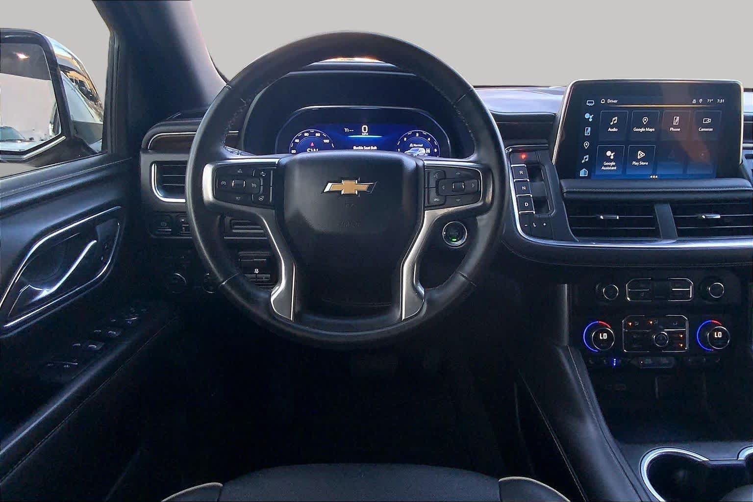 Certified 2023 Chevrolet Tahoe Premier w/ Max Trailering Package AWD/4WD image 6
