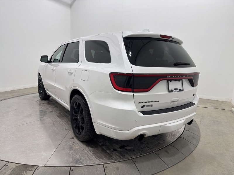 Used 2019 Dodge Durango R/T w/ Trailer Tow Group IV image 5