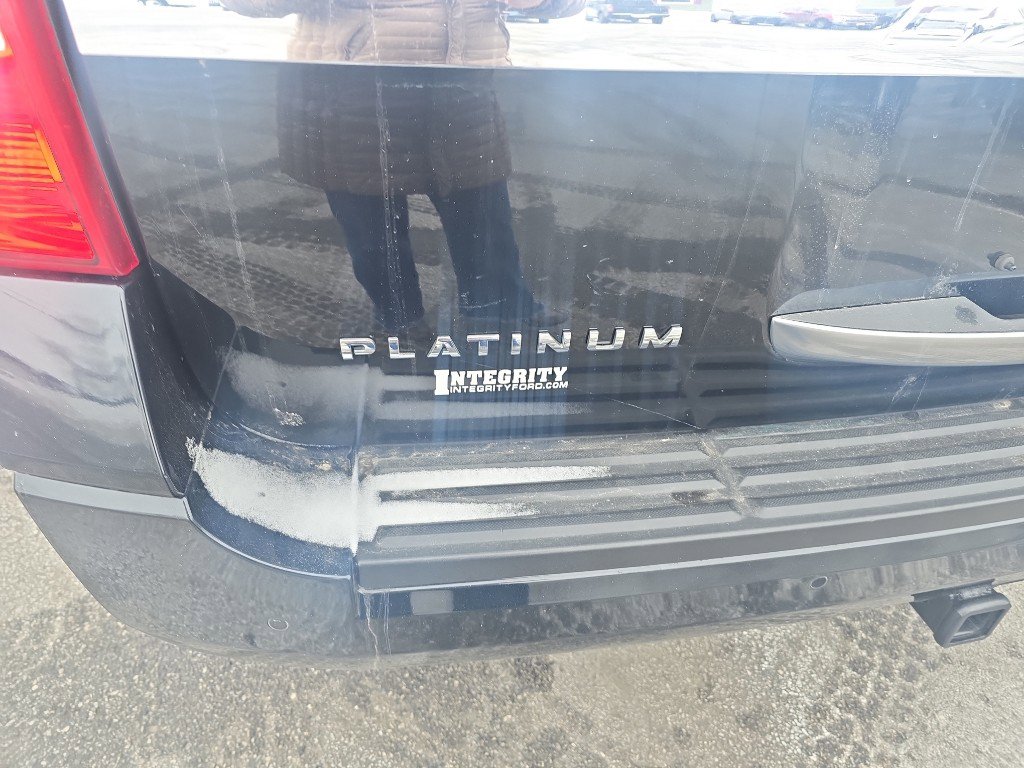 Used 2017 Ford Expedition Max Platinum image 10