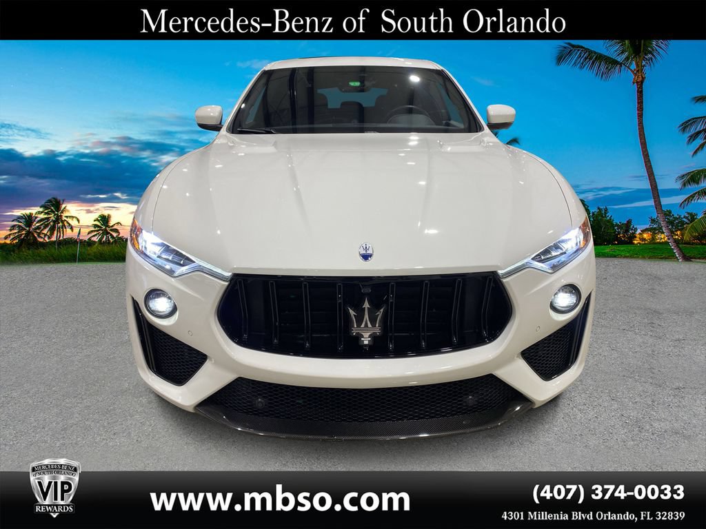 Used 2022 Maserati Levante Trofeo AWD/4WD image 19