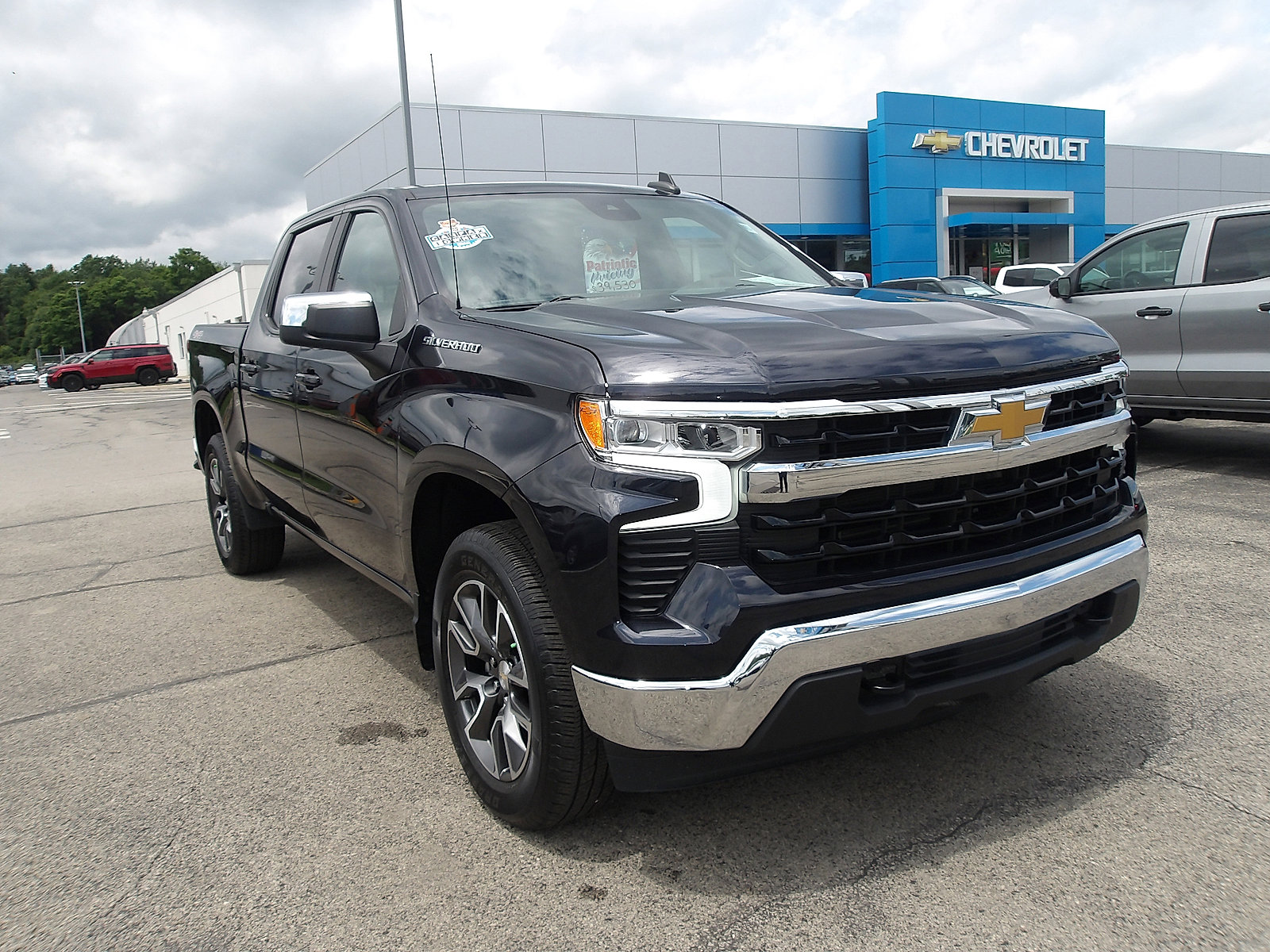 Used 2022 Chevrolet Silverado 1500 LT
