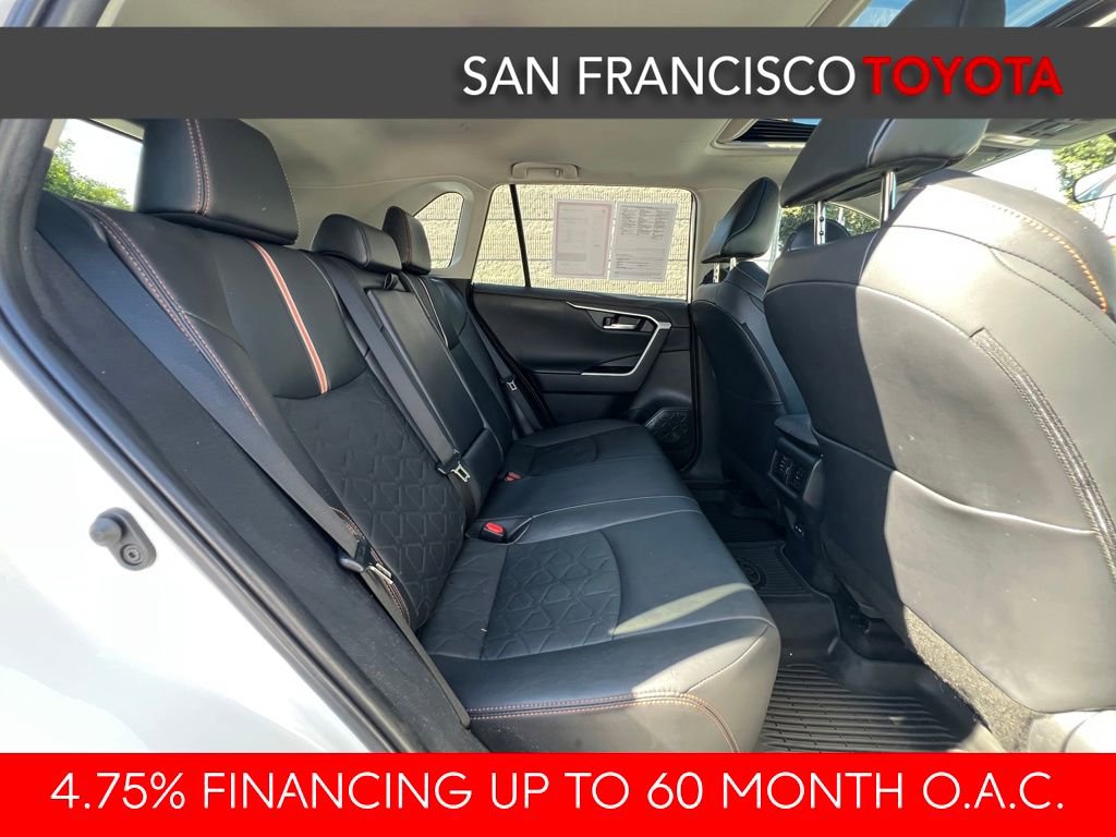 Certified 2023 Toyota RAV4 Adventure w/ Convenience Package image 18