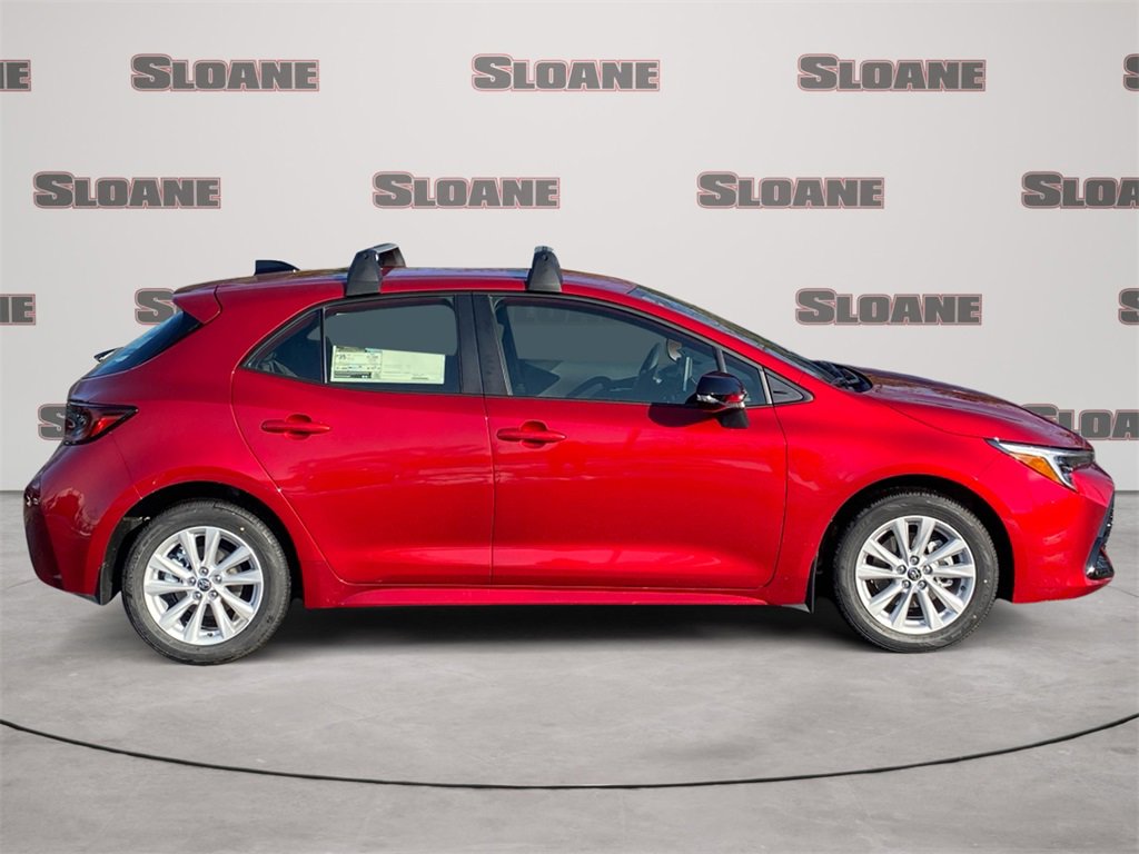 New 2026 Toyota Corolla SE image 6