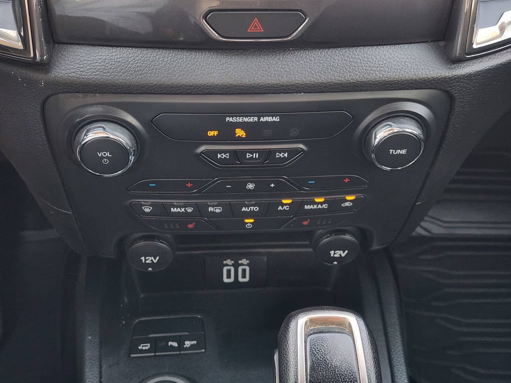 Used 2022 Ford Ranger Lariat w/ Technology Package AWD/4WD image 19