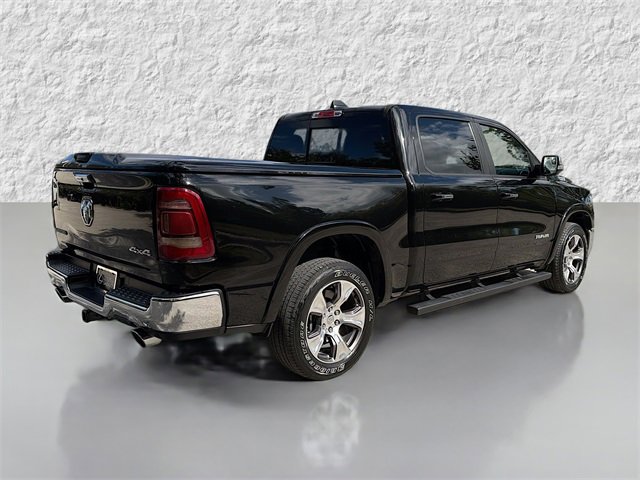 Used 2022 RAM 1500 Laramie image 3