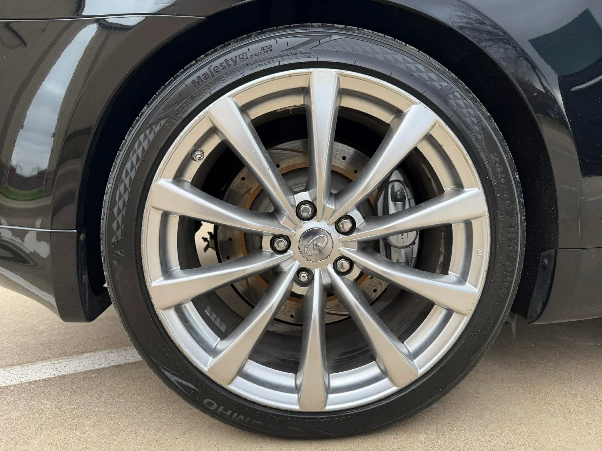 Used 2008 INFINITI G37 Journey w/ Premium Pkg image 28