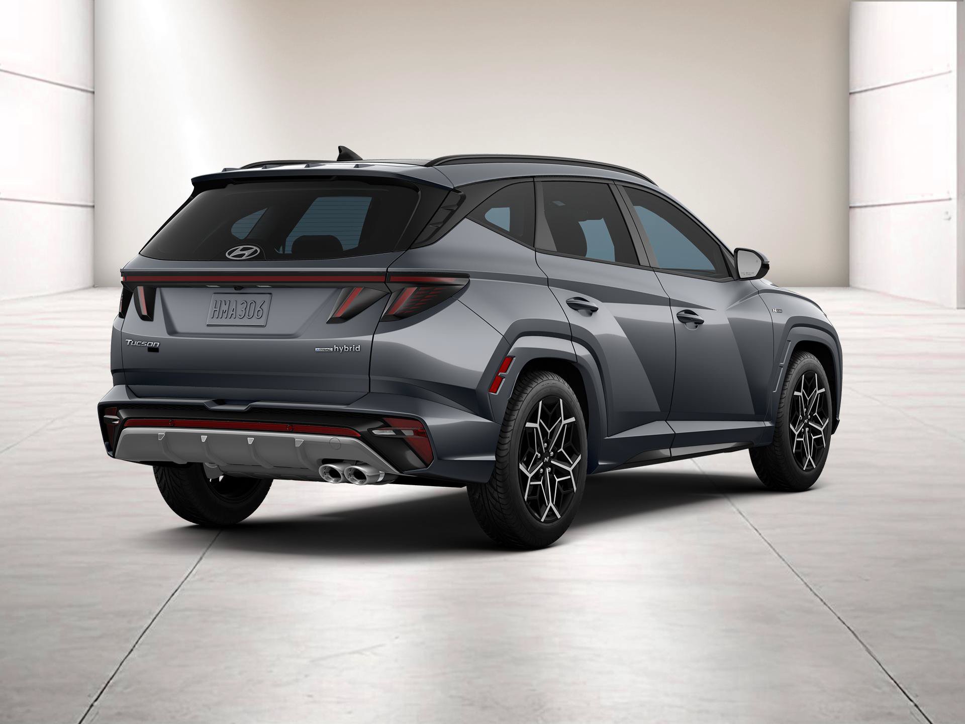 New 2024 Hyundai Tucson N Line AWD/4WD image 7
