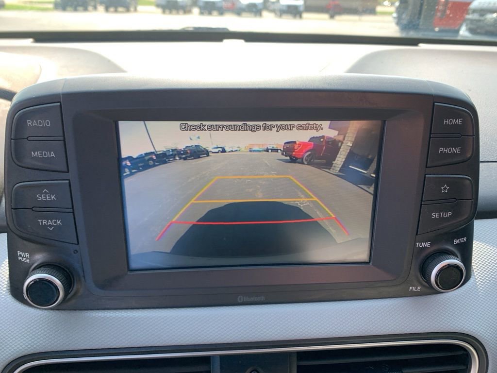 Used 2021 Hyundai Kona SE w/ Cargo Package FWD image 25