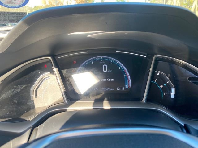 Used 2021 Honda Civic EX image 8