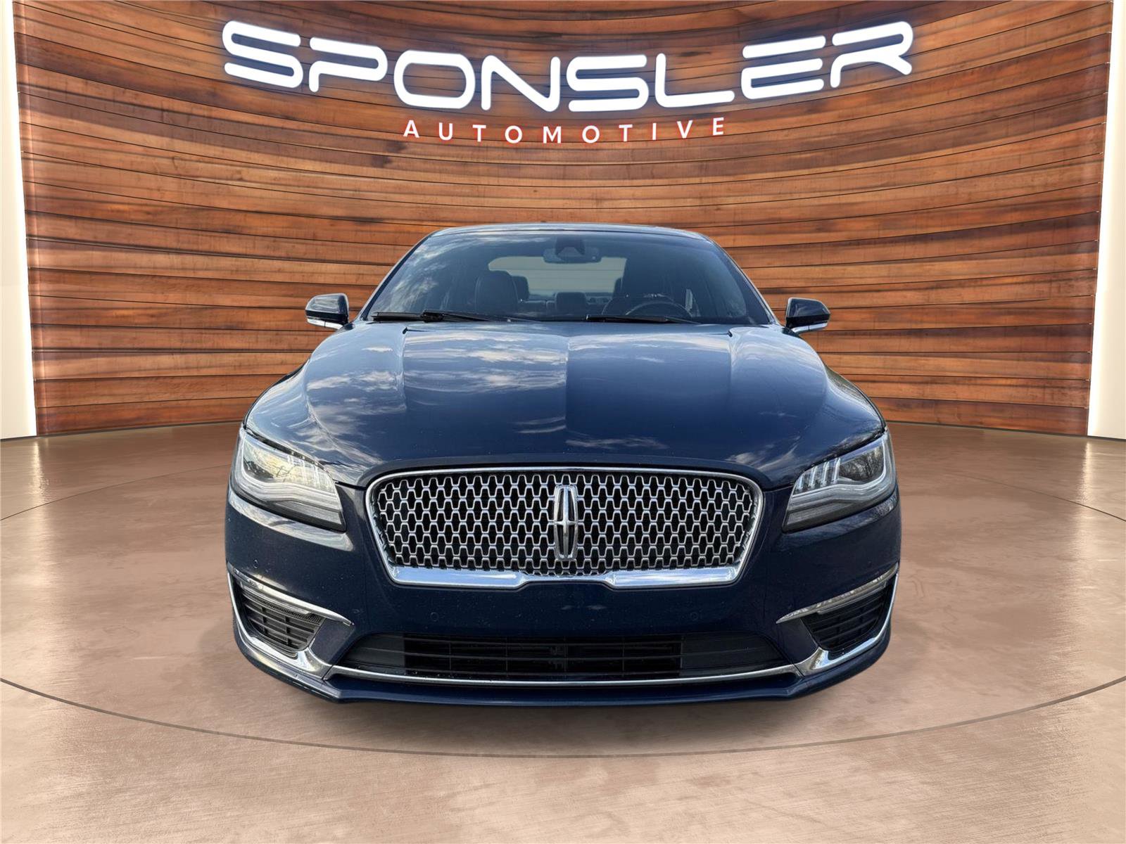 Used 2020 Lincoln MKZ Reserve w/ Elements Package image 10