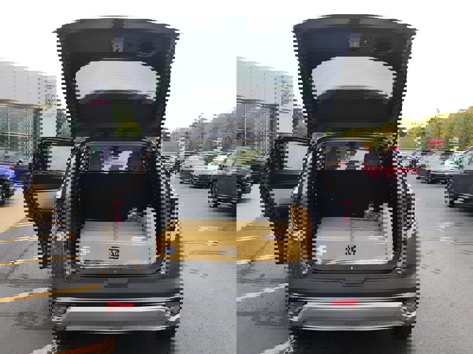 New 2026 Hyundai Tucson SEL image 29